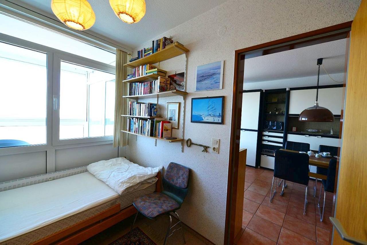 Апартаменты Haus Frische Brise 0709 Куксхафен Экстерьер фото